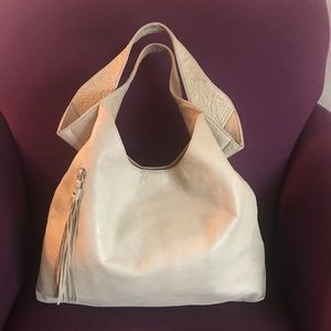 Sondra Roberts Hobo Slouch Bag! Good Condition!